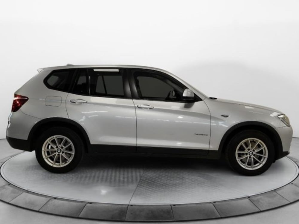 BMW X3 usata a Modena (4)