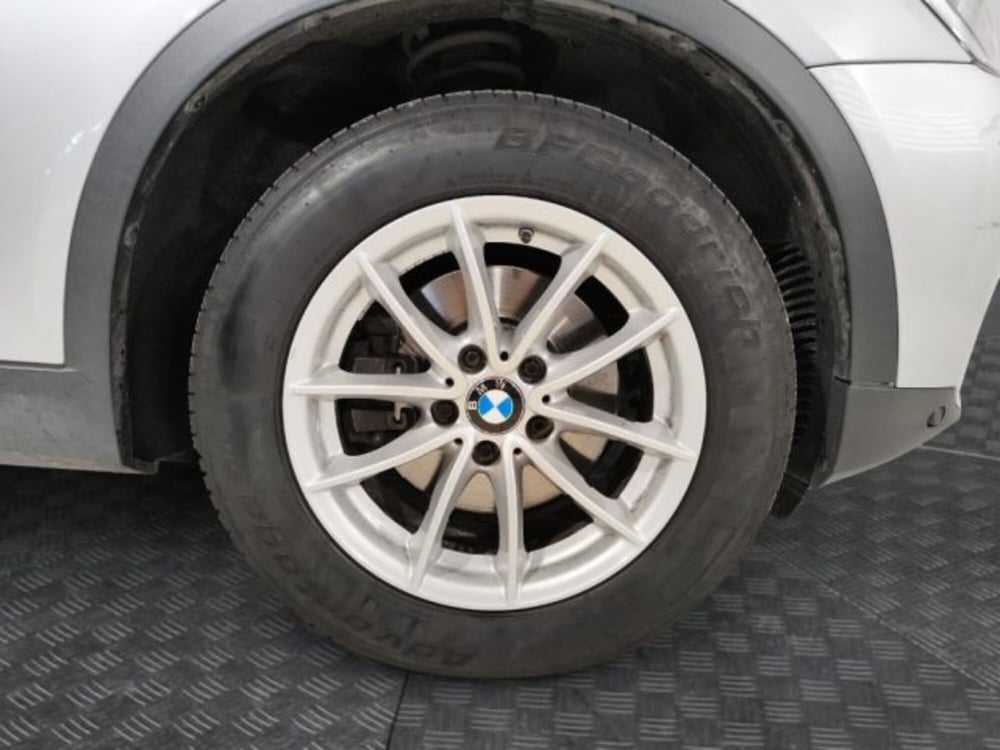 BMW X3 usata a Modena (5)