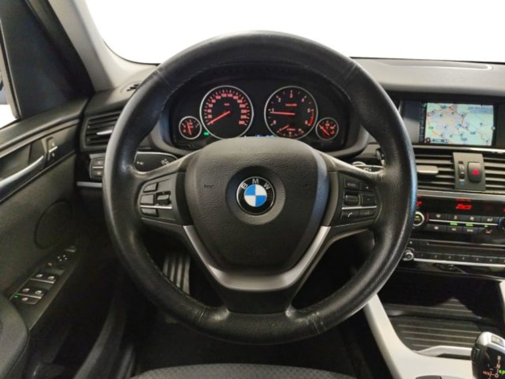 BMW X3 usata a Modena (7)
