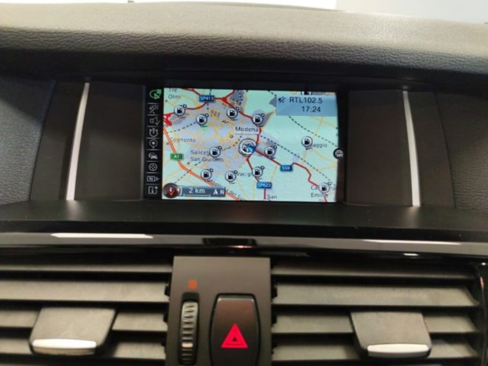 BMW X3 usata a Modena (8)