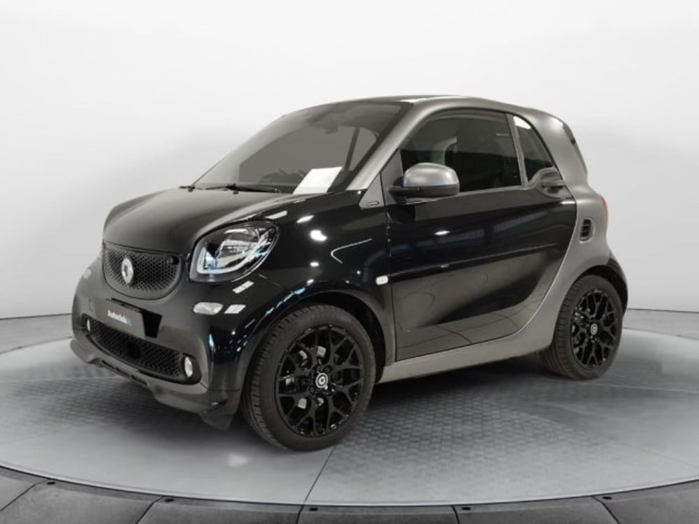 smart Fortwo usata a Modena