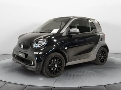 smart Fortwo 90 0.9 Turbo Passion del 2019 usata a Modena