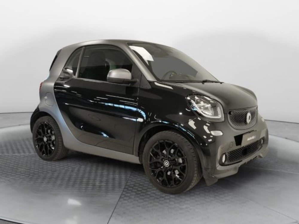 smart Fortwo usata a Modena (15)