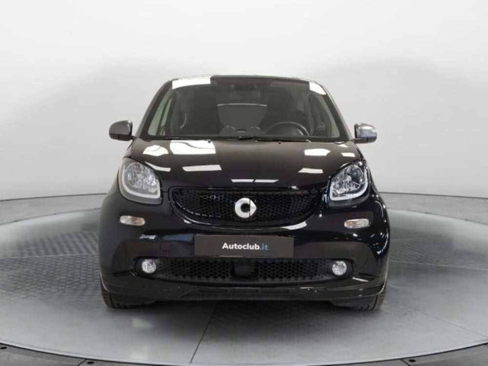 smart Fortwo usata a Modena (16)