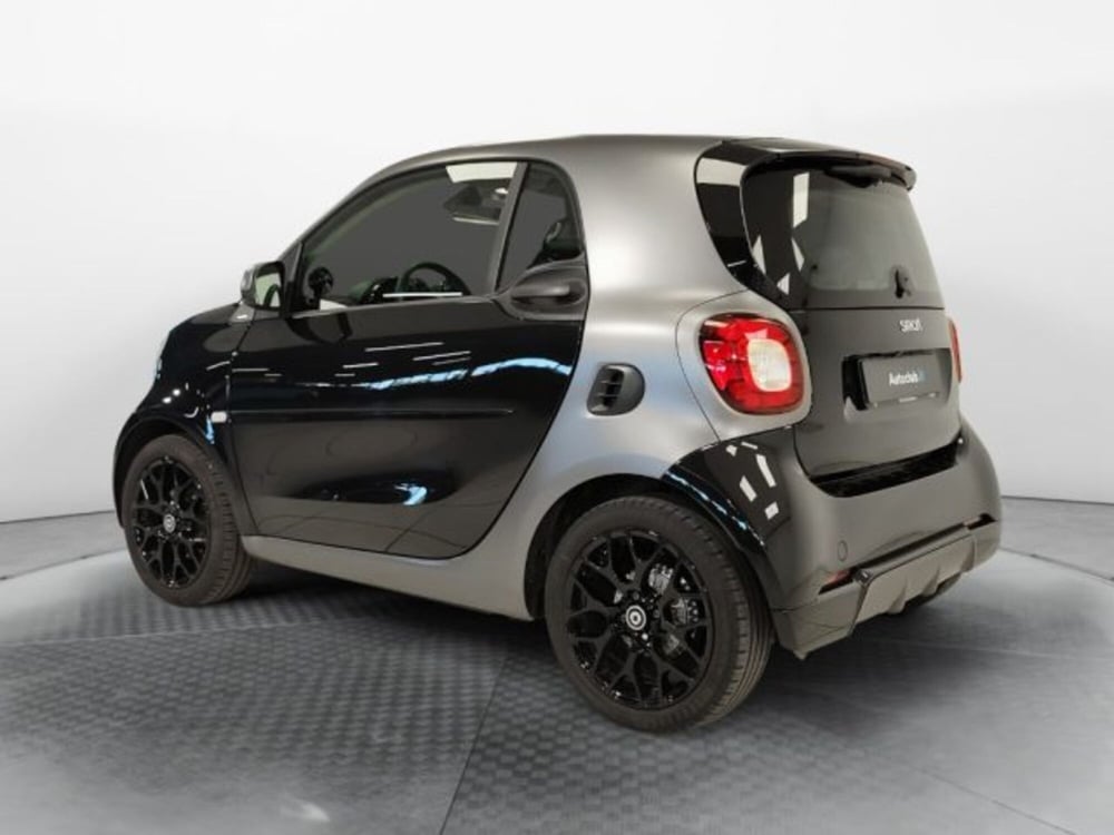 smart Fortwo usata a Modena (17)