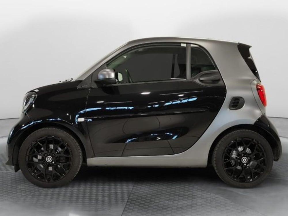 smart Fortwo usata a Modena (3)