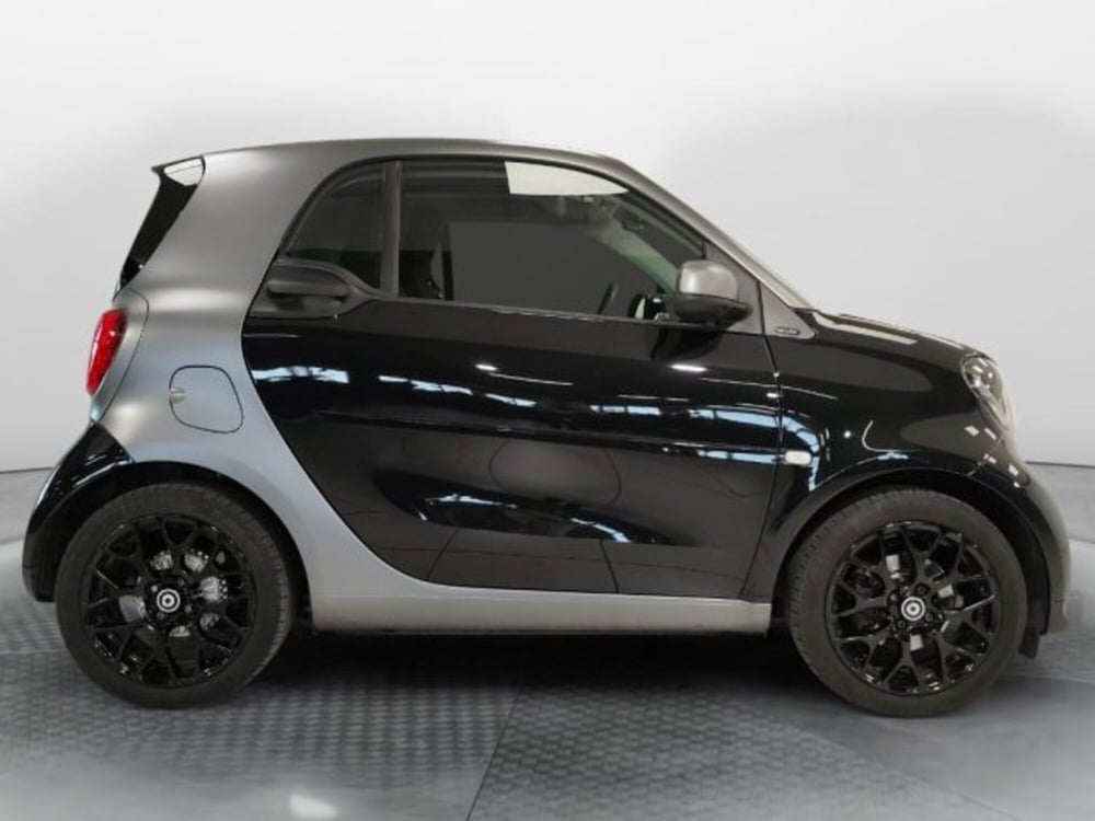 smart Fortwo usata a Modena (4)