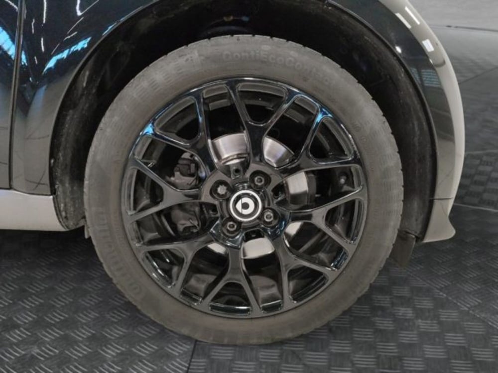 smart Fortwo usata a Modena (5)