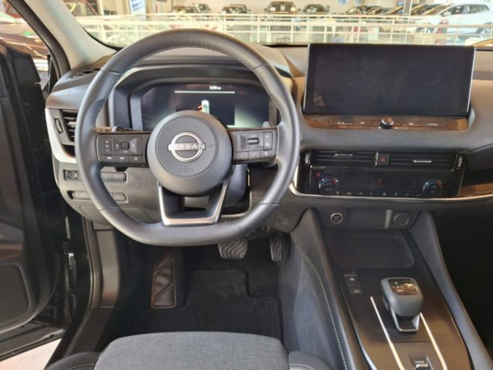 Nissan Qashqai usata a Vicenza (11)