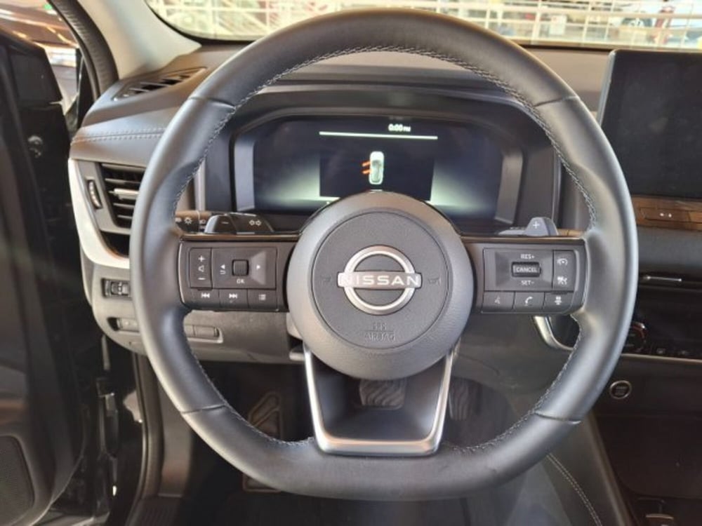 Nissan Qashqai usata a Vicenza (12)