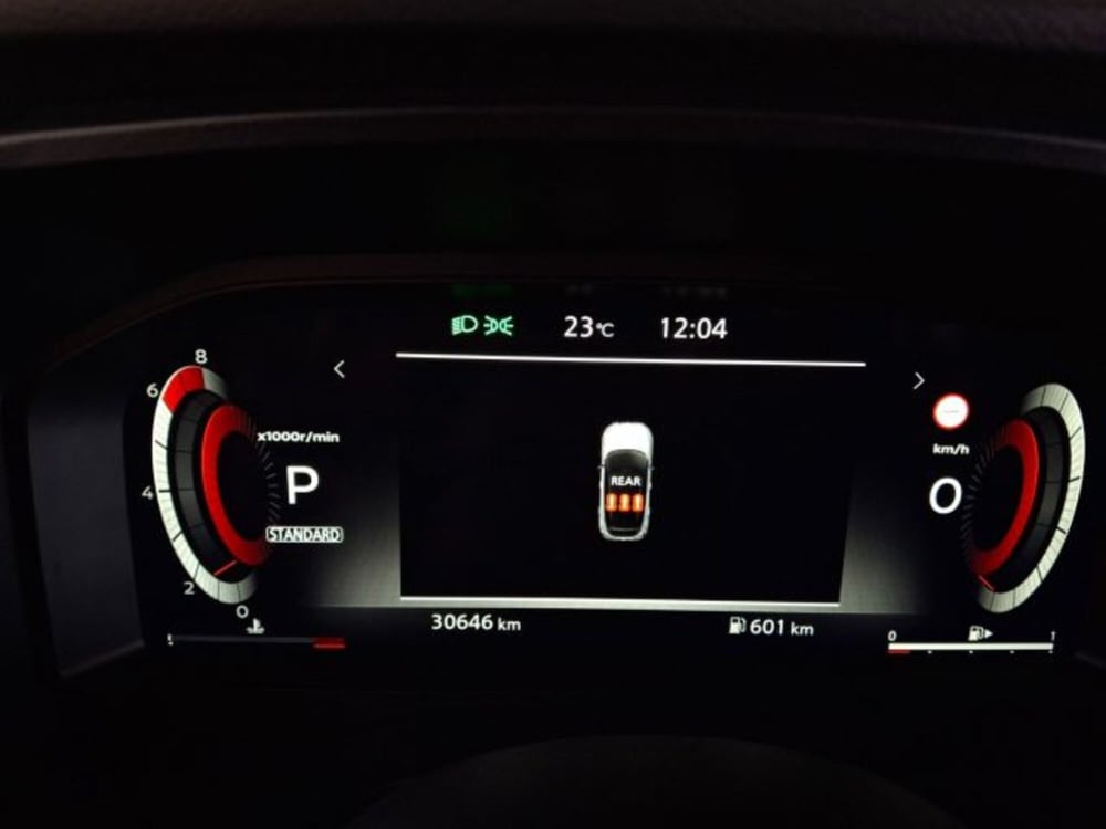 Nissan Qashqai usata a Vicenza (15)