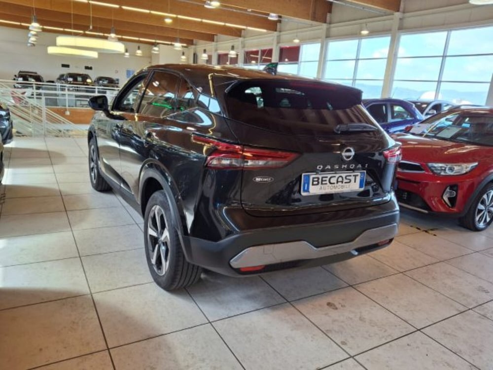 Nissan Qashqai usata a Vicenza (5)