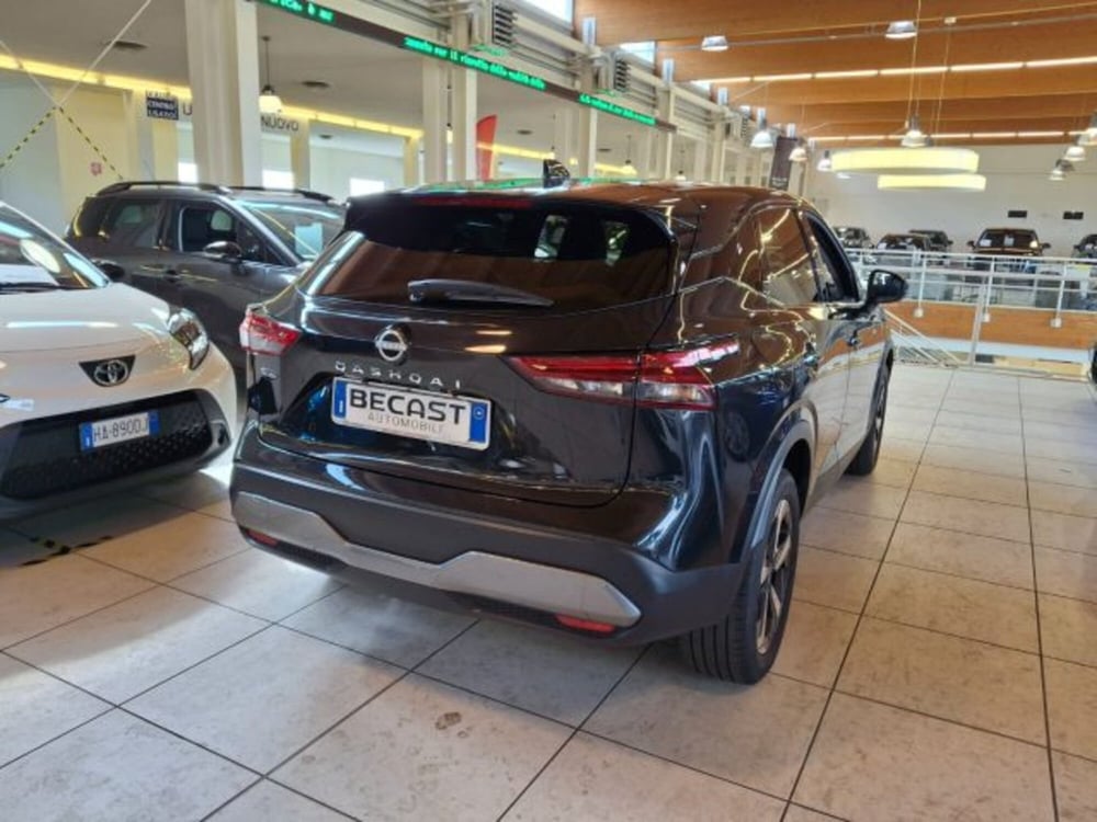 Nissan Qashqai usata a Vicenza (6)