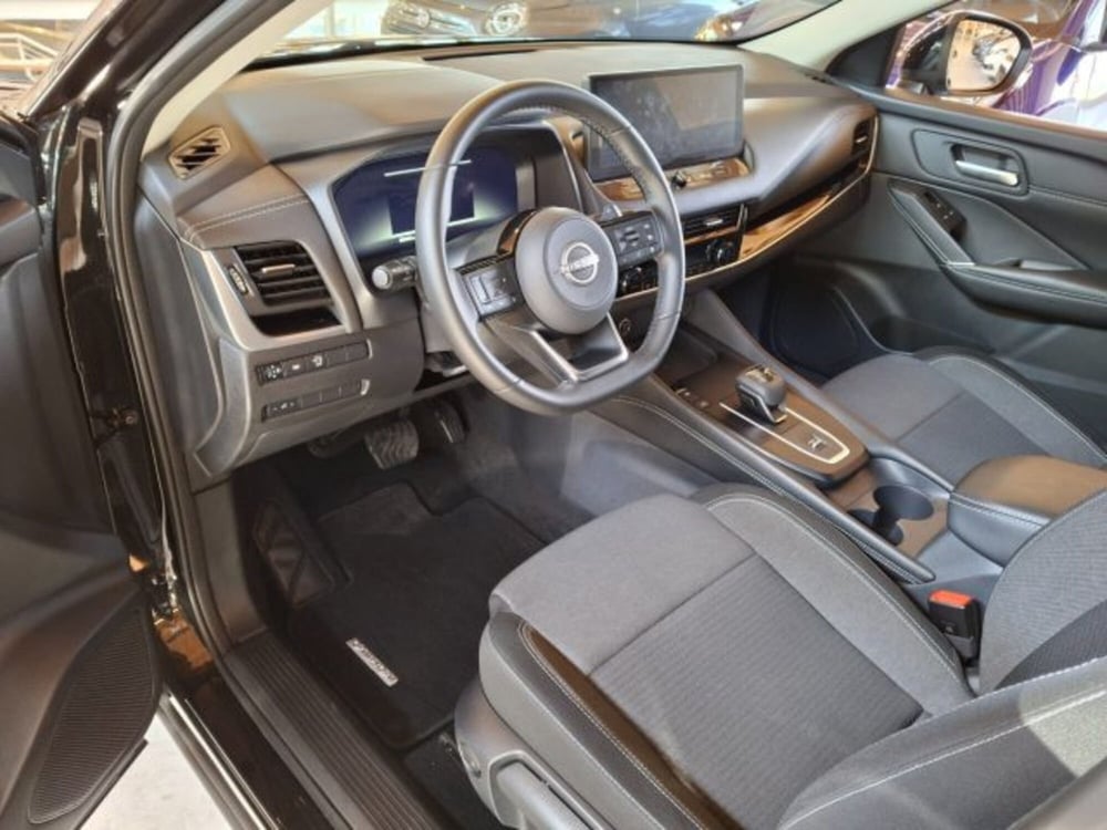 Nissan Qashqai usata a Vicenza (8)