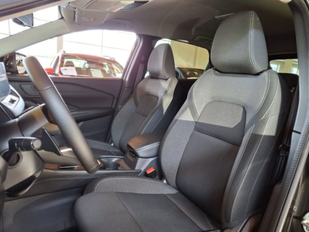 Nissan Qashqai usata a Vicenza (9)