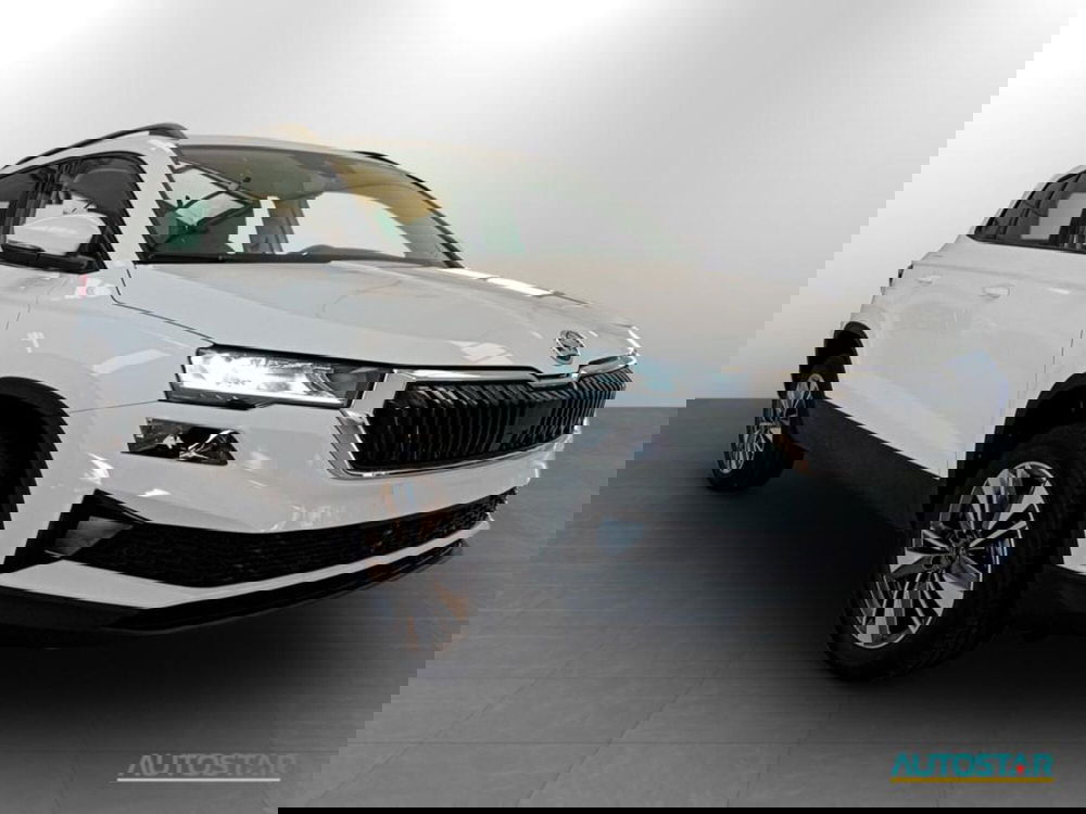 Skoda Karoq nuova a Piacenza (3)