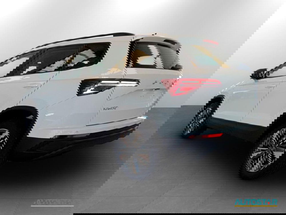 Skoda Karoq nuova a Piacenza (5)