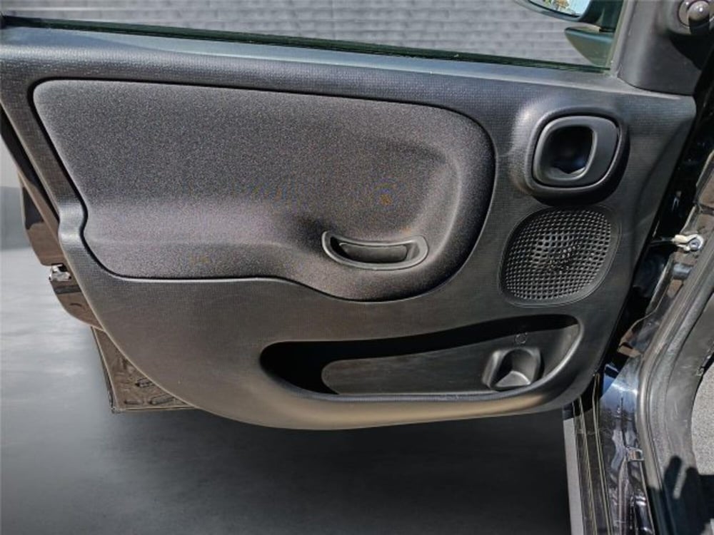 Fiat Panda Cross usata a Bari (9)