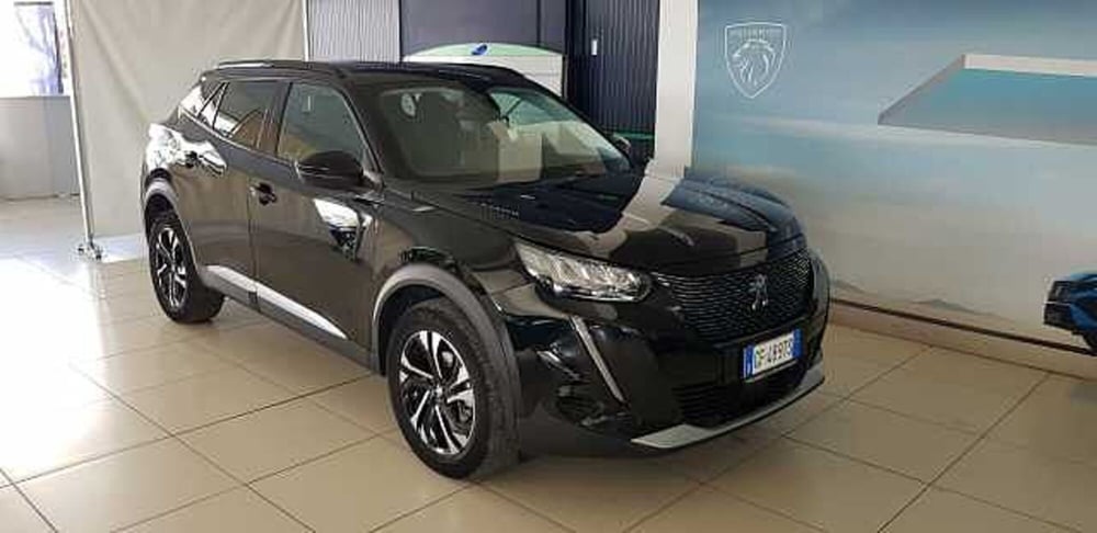 Peugeot 2008 usata a Pordenone