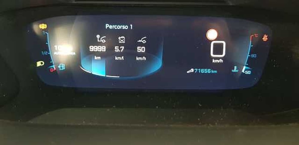 Peugeot 2008 usata a Pordenone (11)