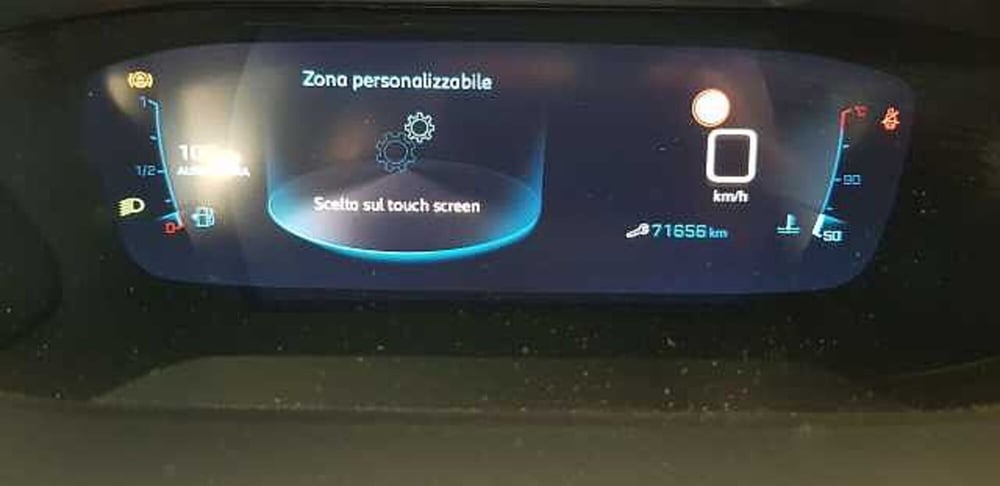 Peugeot 2008 usata a Pordenone (12)