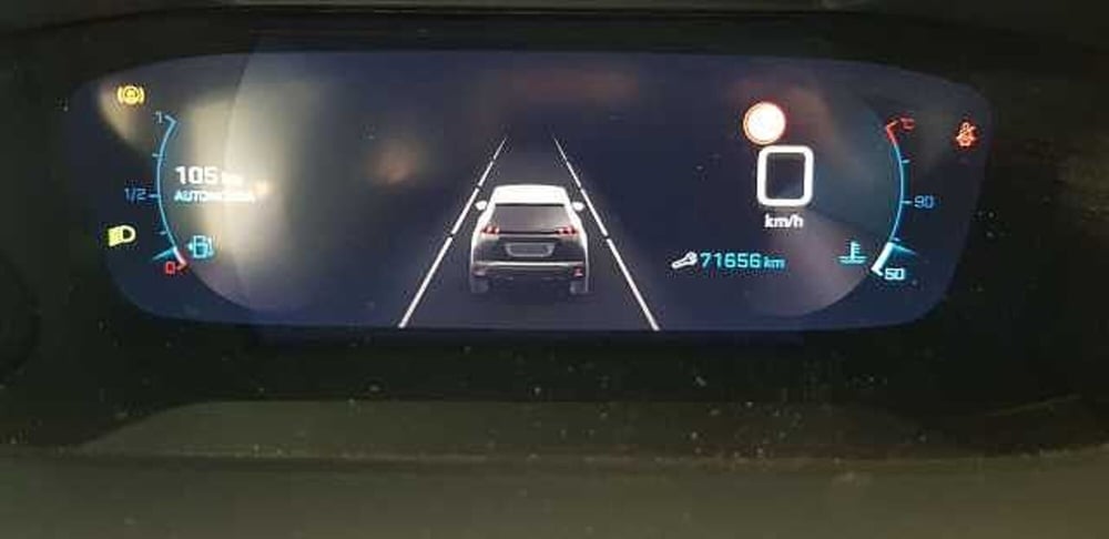 Peugeot 2008 usata a Pordenone (14)