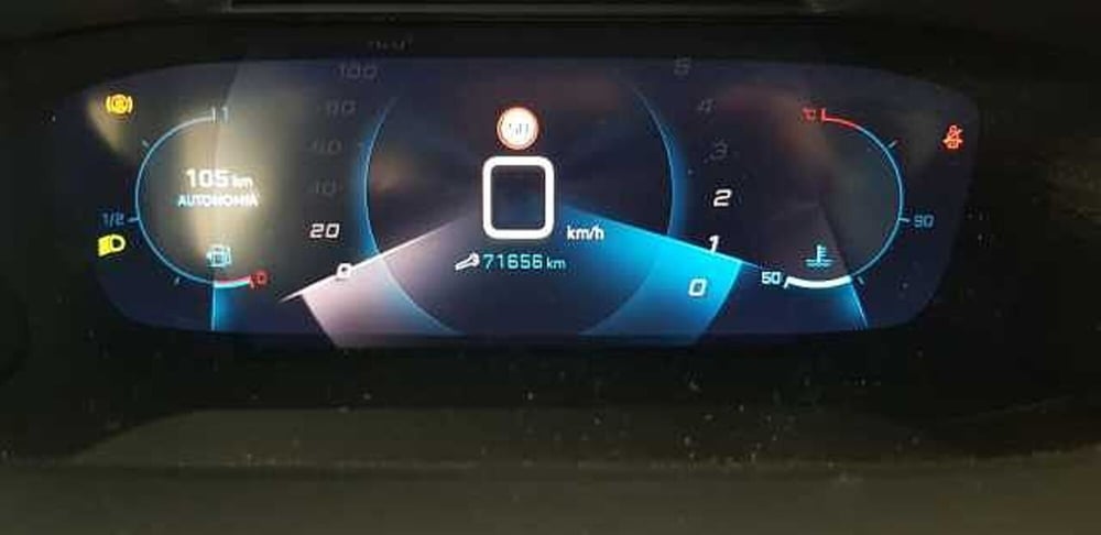 Peugeot 2008 usata a Pordenone (15)