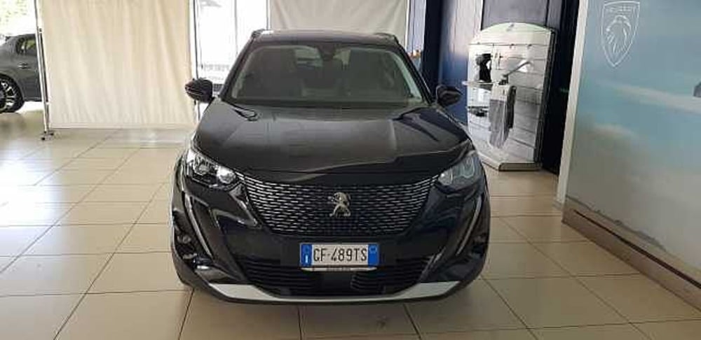 Peugeot 2008 usata a Pordenone (2)