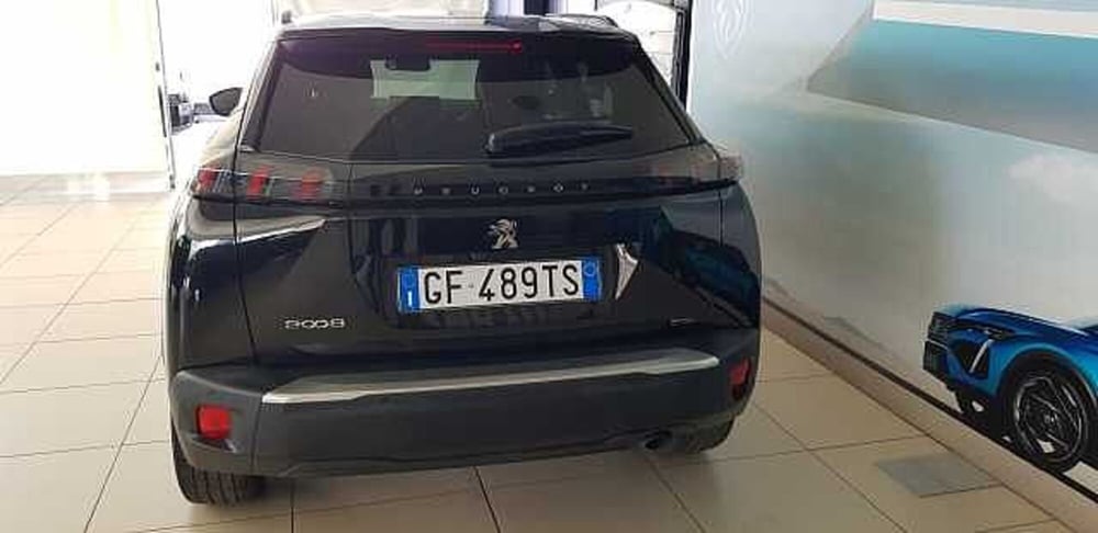 Peugeot 2008 usata a Pordenone (5)