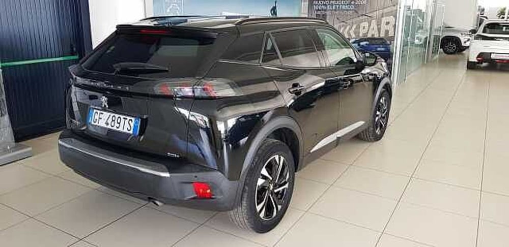 Peugeot 2008 usata a Pordenone (6)