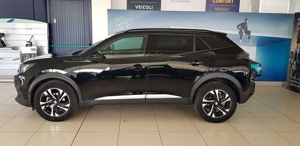 Peugeot 2008 usata a Pordenone (7)
