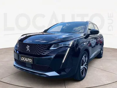 Peugeot 3008 PureTech Turbo 180 S&amp;S EAT8 GT del 2021 usata a Torino