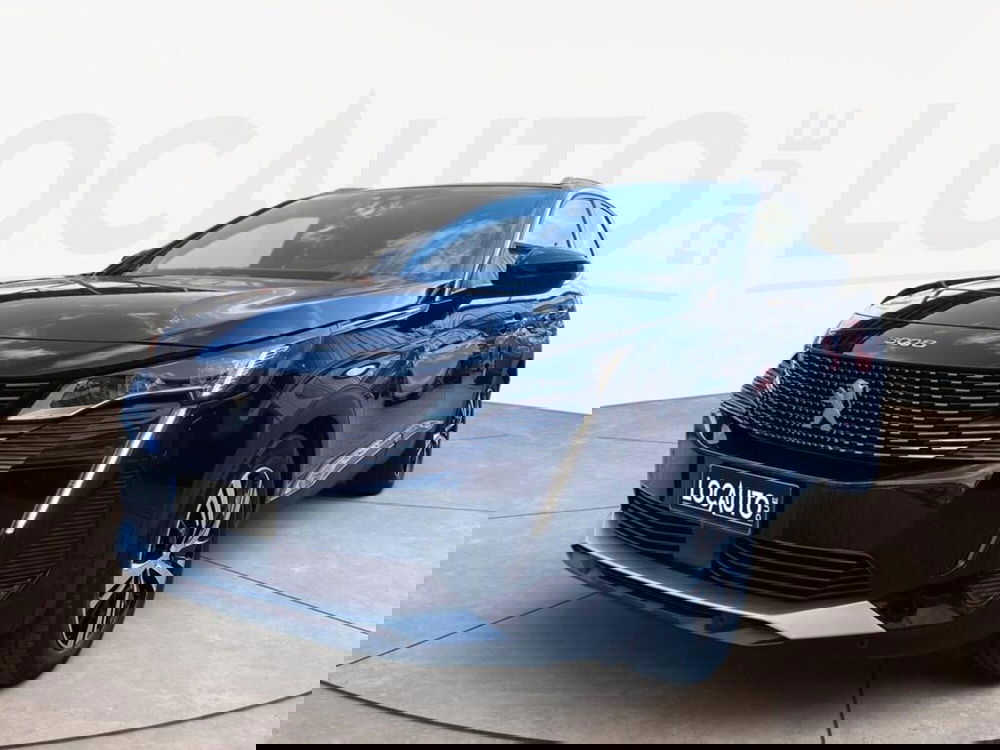 Peugeot 3008 usata a Torino