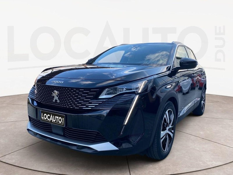 Peugeot 3008 usata a Torino