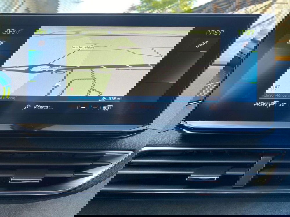 Peugeot 3008 usata a Torino (10)