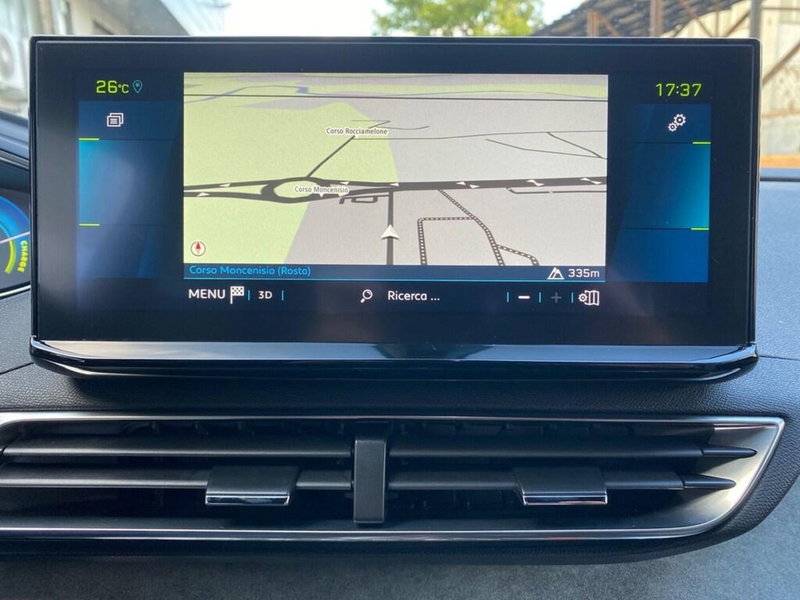 Peugeot 3008 usata a Torino (10)