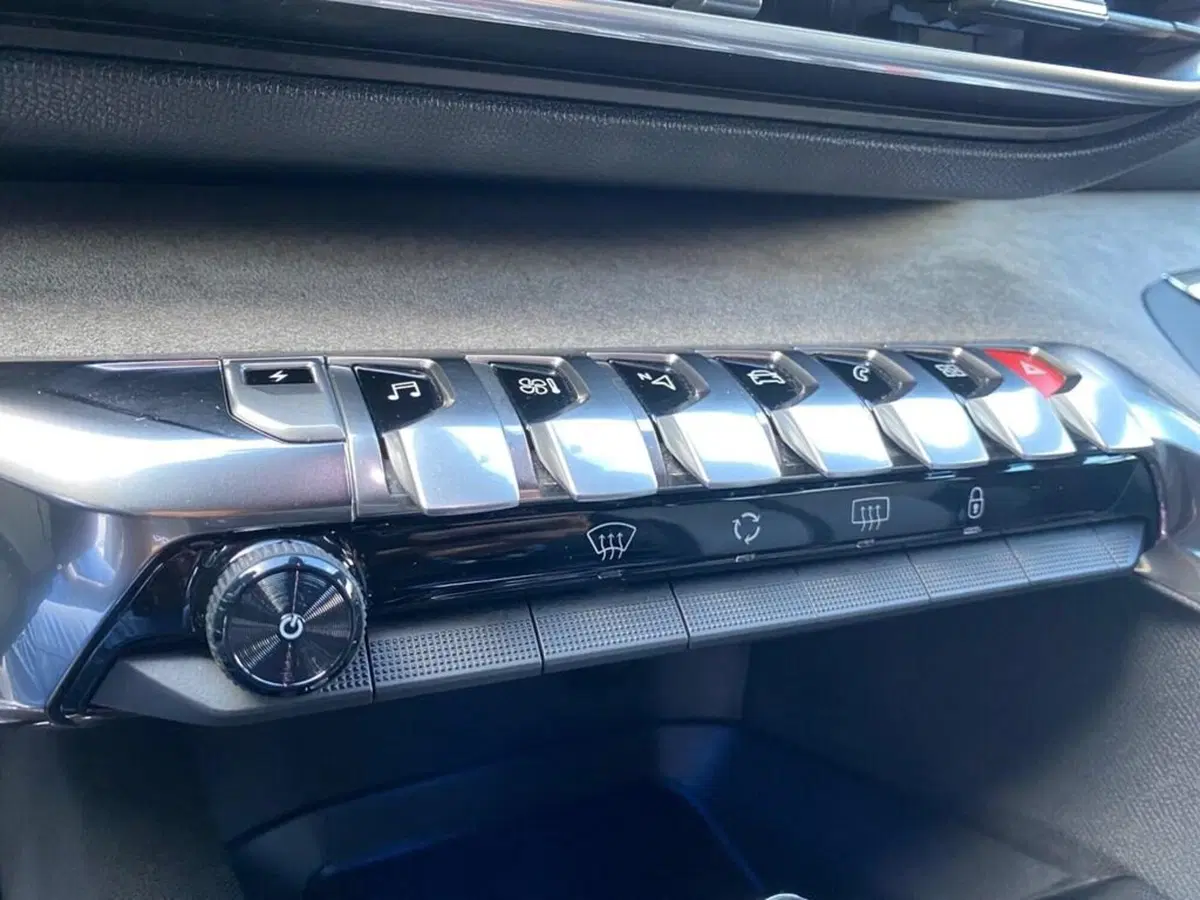 Peugeot 3008 usata a Torino (11)