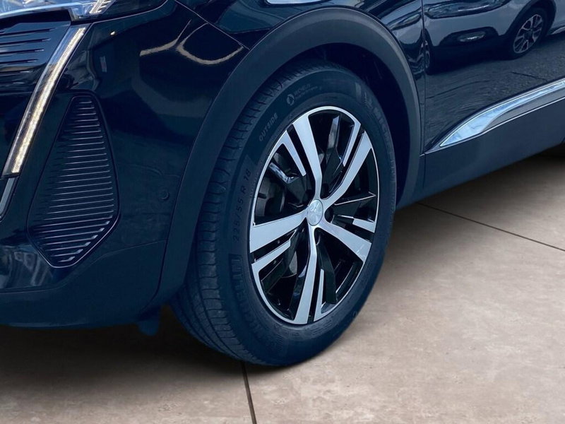 Peugeot 3008 usata a Torino (15)