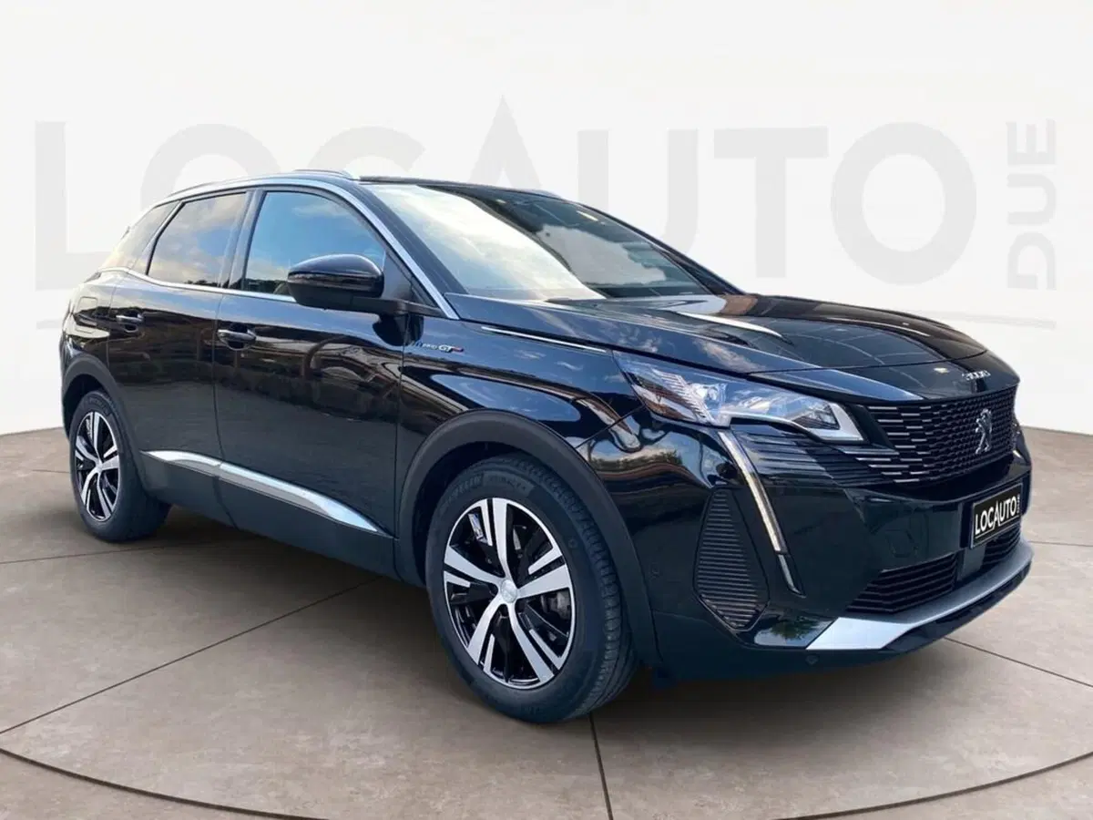 Peugeot 3008 usata a Torino (3)