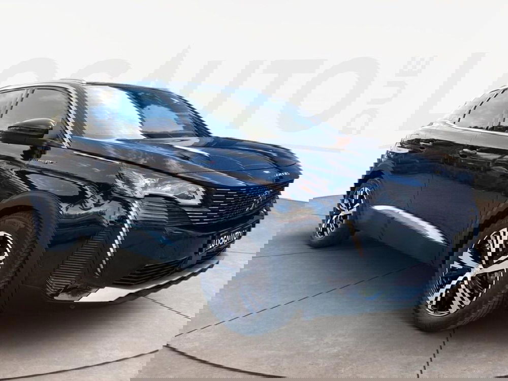 Peugeot 3008 usata a Torino (3)