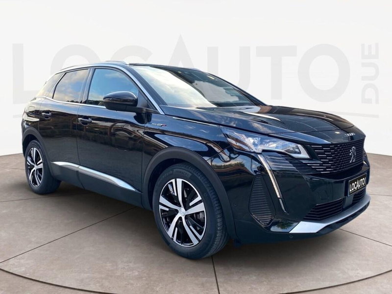 Peugeot 3008 usata a Torino (3)