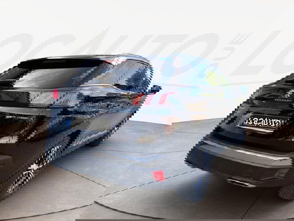 Peugeot 3008 usata a Torino (4)