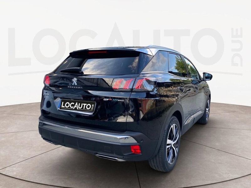 Peugeot 3008 usata a Torino (4)