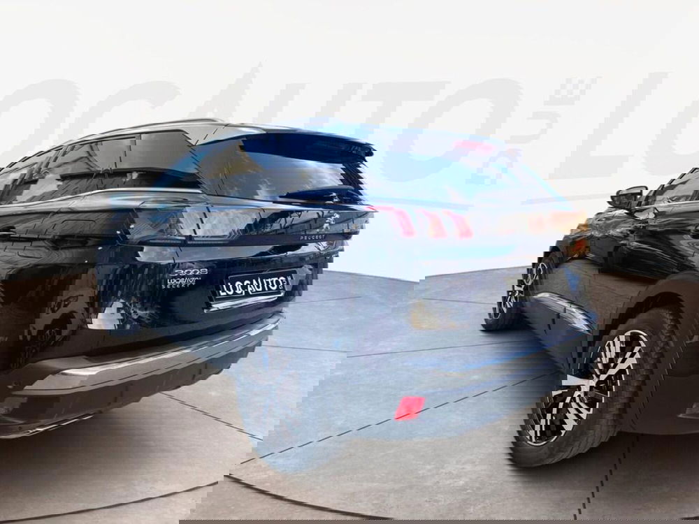 Peugeot 3008 usata a Torino (5)