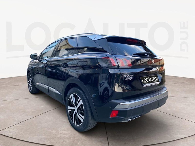 Peugeot 3008 usata a Torino (5)