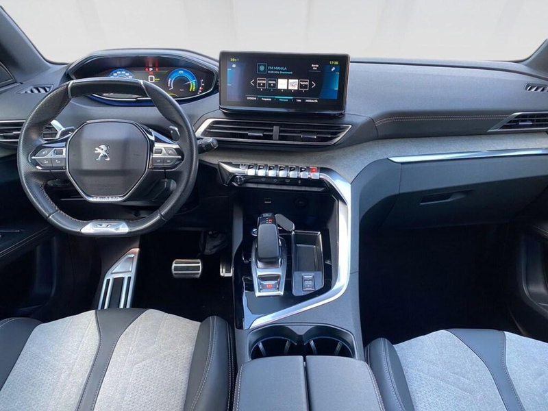 Peugeot 3008 usata a Torino (6)