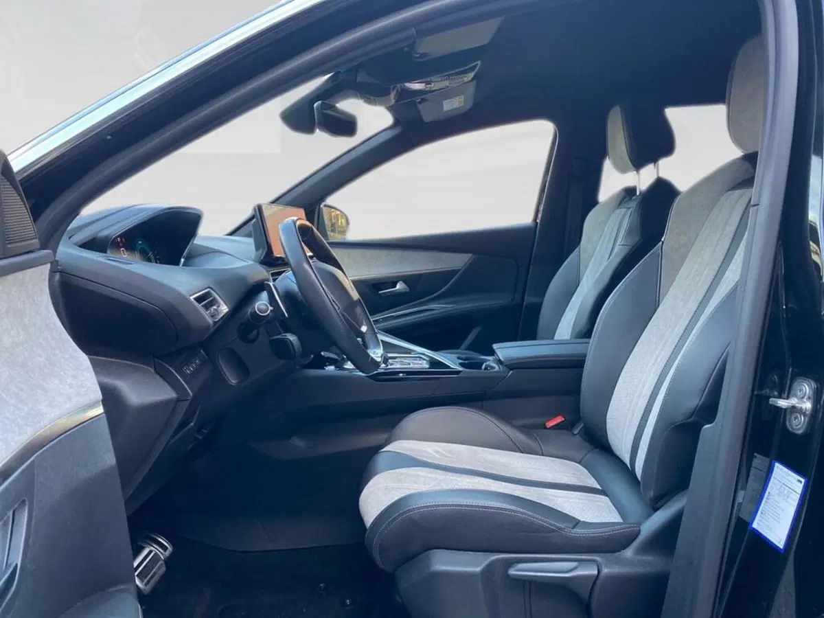Peugeot 3008 usata a Torino (7)