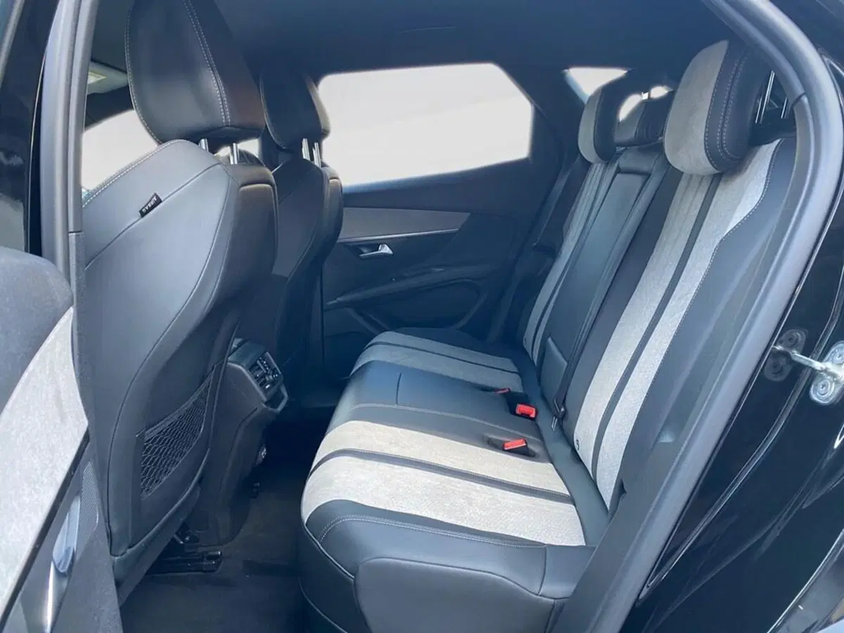 Peugeot 3008 usata a Torino (8)
