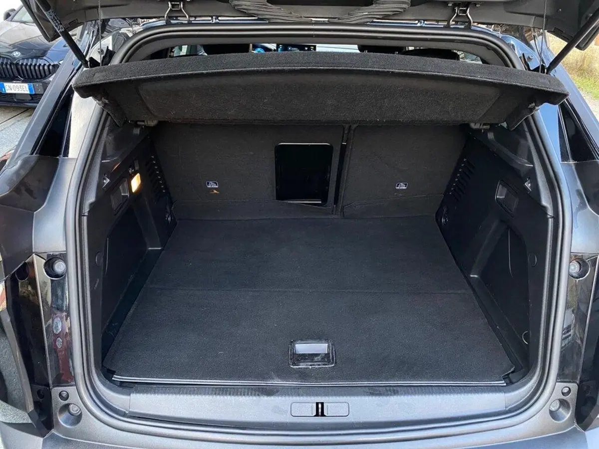Peugeot 3008 usata a Torino (9)