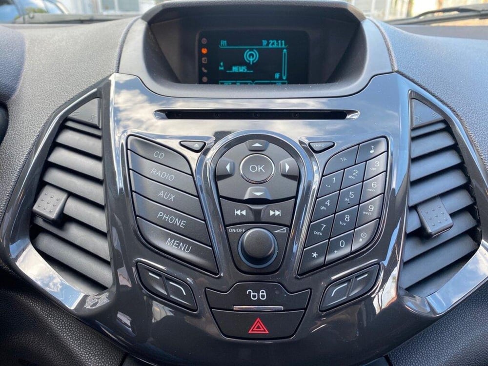 Ford EcoSport usata a Torino (10)